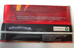 2025 McDonald's Pokemon TCG Happy Meal Sealed Pack - Image 2