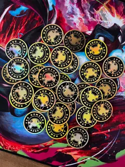 Pikachu 2026 Pokemon Day 30th Coin LOT OF 29 - Image 1