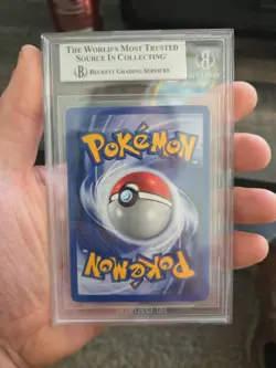 Slowking Holo Neo Genesis BGS 6 Unlimited #14 Pokemon - Image 2