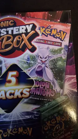 -POKEMON 5 PACKS W/1in5 Boxes @LEAST 1 VINTAGE* PACK/ALL ENGLISH FACTORY SEALED - Image 3