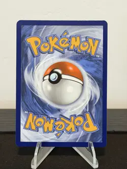 Snorlax SVP 122 - Pokemon Twilight Masquerade Promo Near Mint DOUBLE SWIRL - Image 2