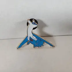 Latios Pin 2018 Collection Box Official Pokemon Collector's Enamel Pin - Image 1