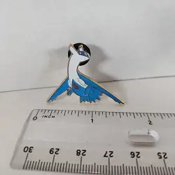 Latios Pin 2018 Collection Box Official Pokemon Collector's Enamel Pin - Image 2