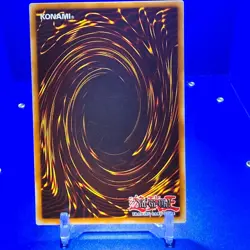 Alpha the Magnet Warrior DOR-001 Konami YuGiOh! - Image 3