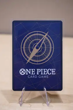 Trafalgar Law One Piece Card TCG Romance Dawn OP01-047 Japanese - Image 2