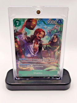 Shanks OP14-027 R Alt ENGLISH NM One Piece - Image 1