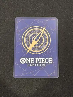 One Piece Eustass Captain Kid EB04-039 SP Alt Art OP14 Egghead Crisis NM - Image 2