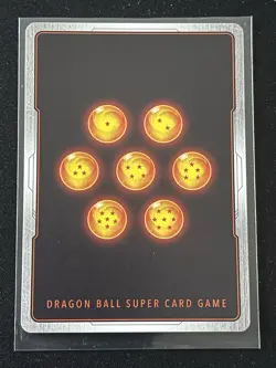 Dragon Ball Super Card Game Pan Inherited Might SPR Foil Card BT18-113 - Image 2