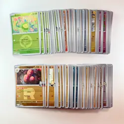 Ascended Heroes Energy & Poke Ball Reverse Holo (180 Cards) - No Duplicates / NM - Image 1