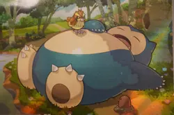 Snorlax 051 Sv: Scarlet & Violet Promo Cards Holo - Image 5