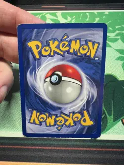 Magneton 009/102 Base Set (Shadowless) Holo 1st Edition Card 1999 WOTC English - Image 5