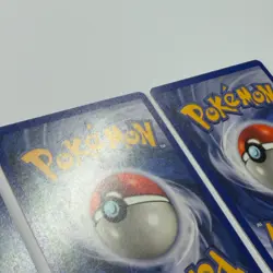 Pokemon TCG Vulpix Base Set #68/102 3-Card Lot WOTC Vintage 1999 - Image 3