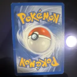 Pokemon Vulpix 81/101 EX Hidden Legends Common Basic HP50 Regular English Card - Image 2