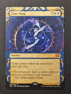 Time Warp Strixhaven: Mystical Archives Regular - Image 1