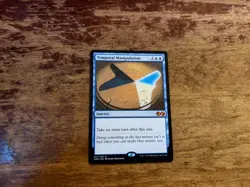 Temporal Manipulation Ultimate Masters Regular - Image 1