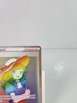 Lady 208/196 Secret Rare Full Art Swsh11: Lost Origin Pokemon - Image 3