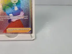 Lady 208/196 Secret Rare Full Art Swsh11: Lost Origin Pokemon - Image 5