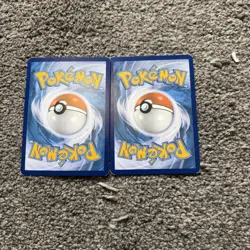 Pokemon TCG Plusle Furious Fists Duo Bundle 31/111 Minun 32/111 - Image 2