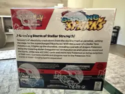 Nintendo Pokemon TCG Scarlet & Violet Surging Sparks Booster Box - 36 Packs 820650863240 - Image 2