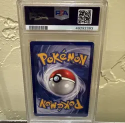 1999 Pokemon Diglett #47/102 1st Edition Base Set PSA 10 GEM MINT - Image 2