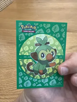 GALAXY HOLO Pikachu SM76 Pokemon Black Star Promo Holographic Foil Rare - Lp - Image 2