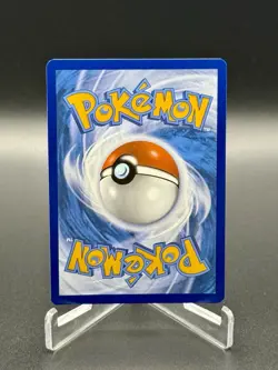 Pokemon TCG Bloodmoon Ursaluna EX Twilight Masquerade 216/167 SIR Near Mint - Image 2
