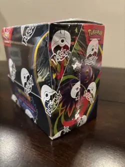 POKEMON MEGA EVOLUTION PHANTASMAL FLAMES SEALED 36 PACK BOOSTER BOX ME02 d - Image 2