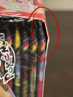 POKEMON MEGA EVOLUTION PHANTASMAL FLAMES SEALED 36 PACK BOOSTER BOX ME02 d - Image 5