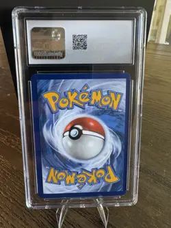 Mewtwo Pokemon (2023) Black Star Promos - 052 151 Ultra-Premium Collection CGC 9 - Image 2