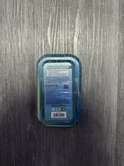 Pokemon Tgc Sinnoh Stars Lucario Mini Tin Sealed - Image 2