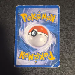 Pokemon Darkrai Holo Rare 4/106 Great Encounters EN Basic 2008 DAMAGED - Image 2