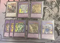 Yu-Gi-Oh! Dracotail Branded Deck Core Fallen + FALLEN OF THE WHITE DRAGON 2x - Image 4