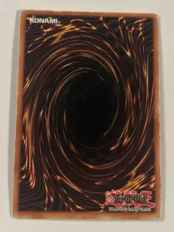 Yugioh Goblin Attack Force DB1-EN202 Super Rare MP - Image 4