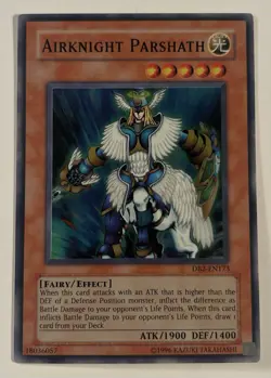 Airknight Parshath DB2-EN173 Dark Beginning 2 LP - Image 1