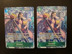 One Piece Smoker OP10-030 (Parallel) x 2 NM - Image 1