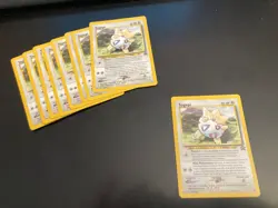 Pokemon Black Star Promo, Togepi (#30) NM- Beauties! **Price is for 1 Card** - Image 1