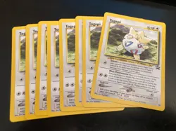 Pokemon Black Star Promo, Togepi (#30) NM- Beauties! **Price is for 1 Card** - Image 3