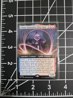 Sanar, Innovative First-Year 0378 ECL MTG Lorwyn Eclipsed NM/M - Image 1