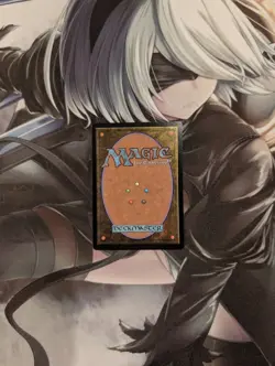 Tam, Mindful First-Year Extended Art MTG Lorwyn Eclipsed Regular - Image 2