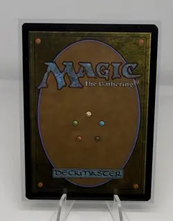 BORDERLESS MTG Mossborn Hydra, NM-Mint, English Foundations, FDN Unplayed - Image 2