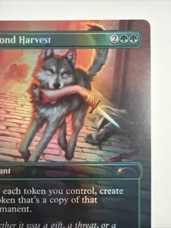 Second Harvest Secret Lair Drop Foil - Image 3