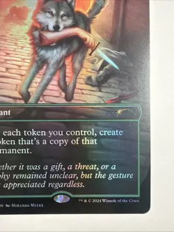 Second Harvest Secret Lair Drop Foil - Image 4