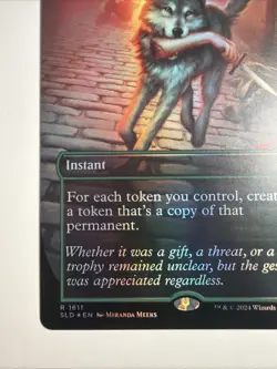 Second Harvest Secret Lair Drop Foil - Image 5