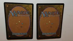 X2 MTG Parallax Wave Magic the Gathering Nemesis #17 SP - Image 2
