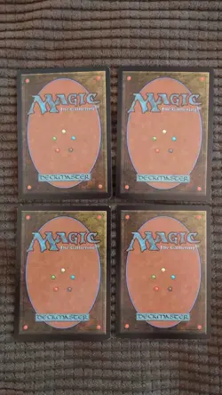 Magic: the Gathering / MtG Aspect of Mongoose x4 Time Spiral - Image 2