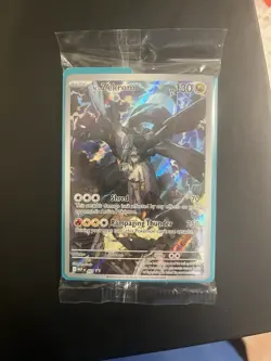 Sealed N's Zekrom 031 Mega Evolution Promo - Image 1