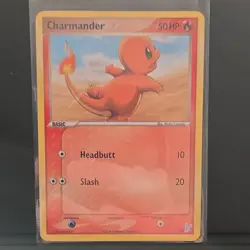 Pokemon TCG EX Trainer Kit 2 - Charmander 2/12 - Image 1