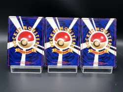 Lot 3 Scyther & Mewtwo &Snorlax Quick Starter Gift Set MP Japanese Pokemon Card - Image 2