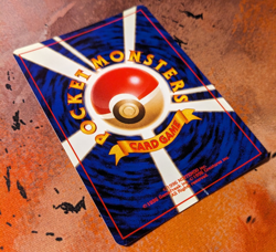 Electrode No. 101 Japanese Jungle Holo Rare Pokemon Card MP - Image 5