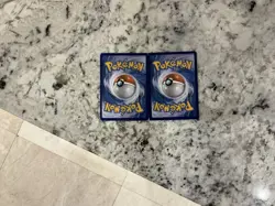 Pokemon Card Lot Pikachu Shining Celebi English Language 2 Cards - Image 2